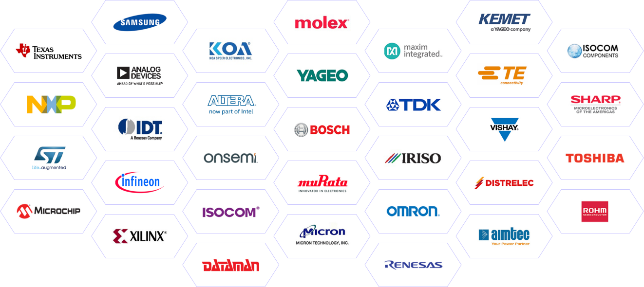 About Electronic Components store Elecsaler