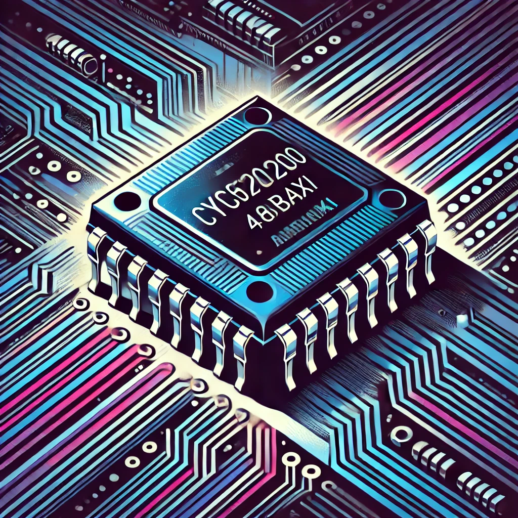 Technical Overview and Applications of the CY7C67200-48BAXI Chip