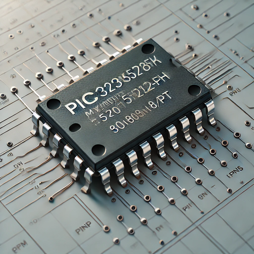 "Exploring the PIC32MX575F512H-80I/PT: A comprehensive guide to high-performance 32-bit microcontrollers"
