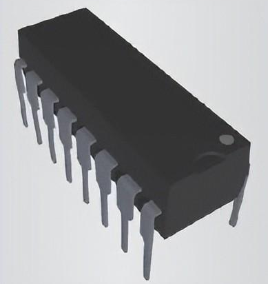 ULN2003A Seven Darlington Array: Pinout, Features and Datasheet