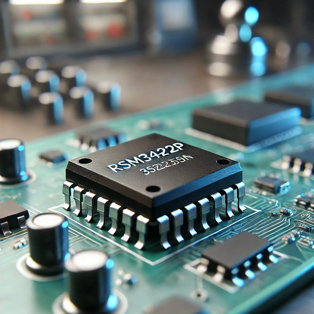 RSM3422P Chip: A Comprehensive Analysis of Its Wide Industry Applications as a High-Performance Multi-Core Processor