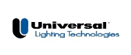Universal Lighting Technologies is a global leader in the design and manufacturing of lighting products and control systems. Finely tuned over decades of advanced production exclusively in North America, Universal lighting products are known for quality and reliability. Today, backed by the world-class research and development that comes with being a member of the Panasonic family, Universal is driving industry innovation forward with the industry’s most advanced energy-saving designs and the production of LED drivers, modules and comprehensive LED retrofit and replacement solutions. With more than 150 patents in lighting technology awarded to Universal Lighting Technologies engineering designs, the industry turns to Universal for tomorrow’s lighting products.