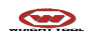 Wright Tool Company offers an impressive selection of Master Sets for professionals. From our Mega Master Set with over 560 tools to our smaller Apprentice and Basic Service Sets.