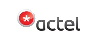 Actel was founded in 1985 and was acquired by Microsemi in November 2010. It is headquartered in San Jose, California, and has offices worldwide. Known for its high reliability and anti-fuse based FPGAs for military and aerospace markets. Actel is an American manufacturer of non-volatile, low-power field-programmable gate arrays (FPGAs), mixed-signal FPGAs, and programmable logic solutions. In 2000, Actel acquired GateField, which expanded Actel's antifuse FPGA products to include flash-based FPGAs. In 2004, Actel announced that it had shipped one-millionth of its flash-based ProASIC PLUS FPGAs. In 2005, Actel introduced a new technology called Fusion to bring FPGA programmability to mixed-signal solutions. Fusion is the first technology to integrate mixed-signal analog functions with flash memory and FPGA architecture in a single-chip device. In 2006, to address tight power budgets in the portable market, Actel introduced IGLOO FPGAs. The IGLOO FPGA family is based on Actel's non-volatile flash technology and ProASIC 3 FPGA architecture. Two new IGLOO derivative products were added in 2008: IGLOO PLUS FPGA with enhanced I / O capabilities and 2G low-power solution IGLOO nano FPGA. A nano version of ProASIC3 was also introduced in 2008.