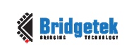 Bridgetek is a leading global semiconductor company providing high performance microcontroller units (MCUs), display IC products and developing innovative silicon solutions that enhance seamless interaction with latest connectivity technologies. Our key objective is to provide core bridging technology in order to support engineers with highly sophisticated, feature-rich, robust and simple-to-use product platforms. These platforms enable creation of electronic designs with high performance, low peripheral component requirements, low power budgets and minimal board real estate.