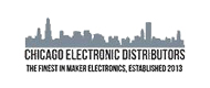 Chicago Electronic Distributors is a growing business that services customers who enjoy the latest in maker electronics. We make what we sell and we want our customers to get the most out of our products!
