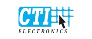 The Industrial Mouse? is how CTI Electronics Corporation came to be over 30 years ago. CTI manufactures reliable, rugged human-machine interface devices that are able to withstand extreme temperature ranges, resistant to chemicals, and sealed from exposure to contaminants. Their human-machine interface devices are available in commercial lines (COTS), military, and a variety of other industries. CTI’s commercial devices include industrial keyboards, mouse pointing devices, analog joysticks, trackballs, motion controllers, and NEMA 4 (IP66) momentary switches.