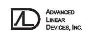 Advanced Linear Devices, Inc., (ALD) develops and manufactures ultra-low-power, precision CMOS analog integrated circuits, related board level products and Energy Harvesting Modules and accessories incorporating the company's exclusive EPAD? technology. ALD's standard semiconductor products include a full complement of "best-of-breed" ultra-low-charge-injection low-voltage analog switches, dual-slope A/D converters and digital processors, precision voltage comparators, precision rail-to-rail CMOS operational amplifiers, and low-drift CMOS timers with high discharge output, as well as an extensive selection of enhancement, depletion, and zero-threshold mode EPAD matched small signal MOSFET arrays.
