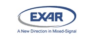 Exar Corporation designs, develops and markets high performance analog mixed-signal integrated circuits and advanced sub-system solutions for data communication, networking, storage, consumer and industrial applications. Exar's product portfolio includes