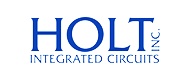 For over 40 years, Holt Integrated Circuits has provided analog and mixed signal IC data bus solutions to the avionics industry, supplying more than 400 manufacturers worldwide in a wide variety of applications such as flight control, navigation, engine management, communications, safety systems and in-flight entertainment systems. In addition, Holt also leverages versions of its avionics products in other markets requiring highly reliable and robust components, such as down-hole drilling and industrial process automation.