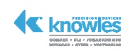 Since 1946 Knowles has helped designers find more ways to put better technology to work for their customers. Knowles is a market leader and global supplier of advanced micro-acoustic, specialty components, and human interface solutions in the mobile communications, consumer electronics, medical technology, and other industrial end markets. Knowles’ deep experience and rigorous testing delivers consistently dependable and precise products including speakers and microphones for hearing health products, premium music earphones, communications headsets, and industrial acoustic applications. Knowles MEMS (micro-electro-mechanical systems) microphones and micro-speakers are widely used in smartphones, tablets, notebooks, and other portable devices. Headquartered in Itasca, Illinois, and publicly traded on the NYSE under the symbol “KN”, Knowles has more than 10,000 employees in 37 locations worldwide includes design centers in Europe, Asia and North America. All manufacturing facilities are ISO-9001 certified, with some additionally certified to ISO-14001 or OHSAS-18001. The Knowles Quality Management System ensures design, integrity, efficient manufacturing and the cost effective on-time delivery of their products.