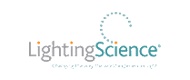 Lighting Science Group Corporation is a market leader of super-bright LED arrays used in general illumination, automotive, signage, and signal applications. Lighting Science Group Corporation develops and manufactures high density LED arrays in white, RGB and monochrome, from 1W to 100W, and custom product solutions. Lighting Science Group Corporation's proprietary packaging technology, multilayer Low Temperature Co-Fired Ceramic on Metal (LTCC-M), is a breakthrough in LED packaging technology. LTCC-M technology provides unmatched thermal performance, a primary factor in determining LED life and reliability. By managing thermal performance and interconnectivity. Lighting Science Group Corporation is able to densely pack multiple LEDs to achieve exceptionally high luminous intensity with very small footprints.