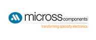 In 2010, Micross Components began transforming specialty electronics by creating a global company with the broadest offering of products and services in the industry. Micross is a single-source supplier for the components and associated services, along with the technical expertise to design and manufacture them to the highest quality standards.