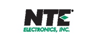 For over 40 years, NTE Electronics, Inc. has been a leading supplier of high-quality NTE and ECG brand name electrical and electronic components. Product lines include semiconductors, relays, resistors, capacitors, cable ties and bundle management products, LED lighting, optoelectronics, potentiometers and trimmers, RF connectors, heat shrink, soldering irons, soldering stations, and heat guns, solder wick, AC/DC adapters, clips and test leads, terminals and connectors, fuses, fans, tools and hardware, wire and cable, and more.
