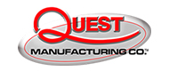 Quest Manufacturing is an established supplier of quality rack and enclosure products priding themselves on world-class customer service and creative design to complement their high-quality product offerings. Their offerings include floor and wall-mount racks and enclosures. The floor enclosures are available in assembled and knockdown configurations. Quest believes quality begins with the engineering resources, equipment, quality control procedures, and requirements they adhere to keeping their facility certified to ISO9001.