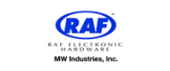 RAF is a leading supplier of electronic hardware and CNC precision turned components including spacers, standoffs, handles, ferrules, thumb screws, thumb nuts, shoulder screws, captive screws, jack screws, right angle contacts, miniature machining, and sub-assemblies. They offer metric and American standard hardware and components in a range of materials and finishes including NAS standoffs and spacers, electronic components, RF and Microwave, medical device components, and more. Quick turn and custom design services are also available. RAF has a dedicated precision machining department and advanced in-house plating and finishing capabilities, offering over 40 different finishes.
