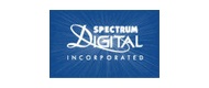 Spectrum Digital, Inc. (a Texas corporation) designs, develops, and manufactures development tools for Digital Signal Processors, Digital Signal Controllers, and SoCs developed by Texas Instruments. These development tools include JTAG emulators, processor evaluation boards, starter kits, software development and debug suites, flash programming utilities, boundary scan debuggers, and Fuzzy Logic engines. Spectrum Digital was founded in 1986 with the simple goal to provide cost effective, quality, portable development tools that were well documented and supported. Today these popular tools are being sold and supported world wide in 23 countries. These development tools are being produced in house to reduce costs, control quality, and make timely deliveries to our customers. Because of this commitment Spectrum Digital is now the leading provider of development tools for TI DSPs, DSCs, OMAP?, DaVinci?, and TI ARM based processors.